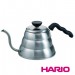 【HARIO】迷你不鏽鋼細口壺 /VKB-100HSV 實用容量：600ml ,滿水容量：1000ml 
